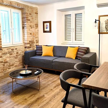 Appartement Casa Contessina à Corfu  Extérieur photo
