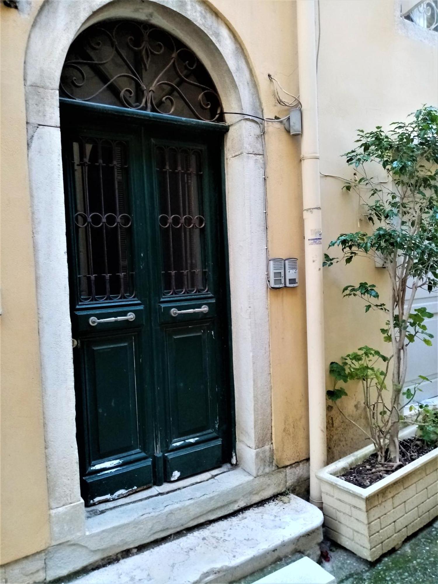 Appartement Casa Contessina à Corfu  Extérieur photo