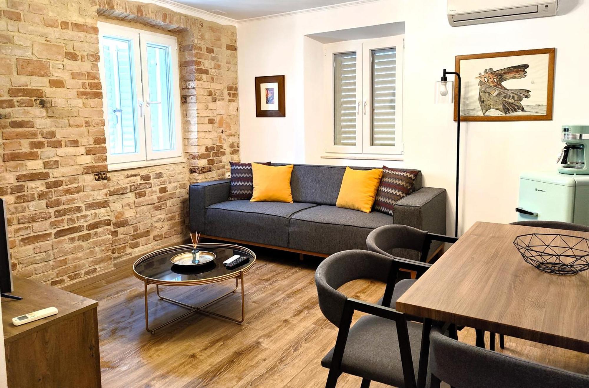 Appartement Casa Contessina à Corfu  Extérieur photo